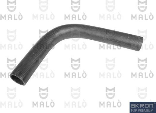 AKRON-MALÒ 3809A - Furtun radiator aaoparts.ro