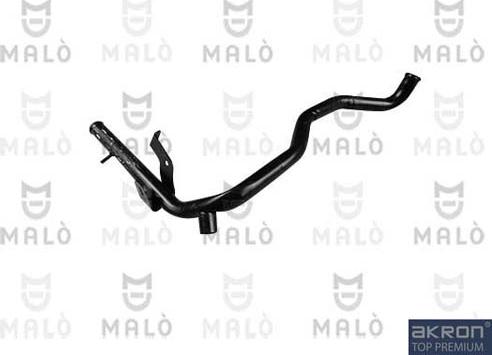 AKRON-MALÒ 33095 - Cuplaj conducta lichid racire aaoparts.ro