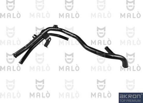 AKRON-MALÒ 33086 - Cuplaj conducta lichid racire aaoparts.ro