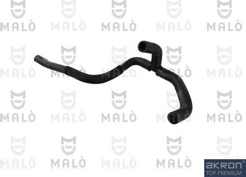 AKRON-MALÒ 33147A - Conducta tubulara, Supapa-AGR aaoparts.ro