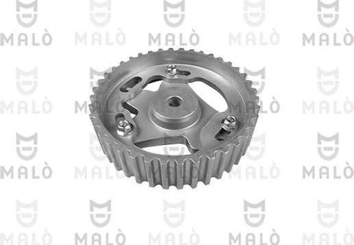 AKRON-MALÒ 33182 - Roata dintata, ax cu came aaoparts.ro