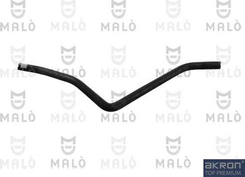AKRON-MALÒ 33170A - Furtun radiator aaoparts.ro