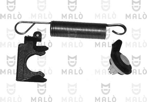 AKRON-MALÒ 33177 - Set reparatie, levier cutie de viteze aaoparts.ro