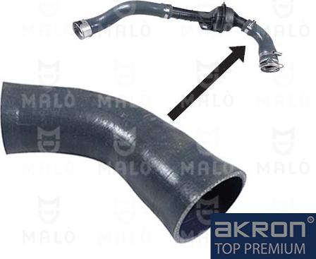 AKRON-MALÒ 33337 - Furtun aer supraalimentare aaoparts.ro