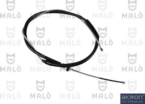 AKRON-MALÒ 29410 - Cablu, frana de parcare aaoparts.ro