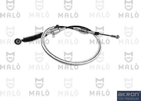 AKRON-MALÒ 29603 - Cablu,transmisie manuala aaoparts.ro