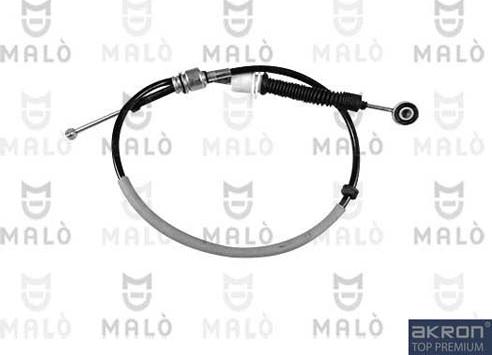AKRON-MALÒ 29685 - Cablu,transmisie manuala aaoparts.ro