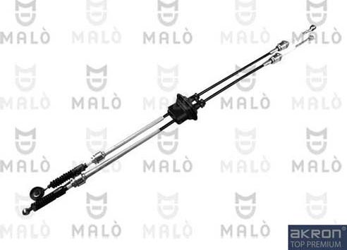 AKRON-MALÒ 29683 - Cablu,transmisie manuala aaoparts.ro