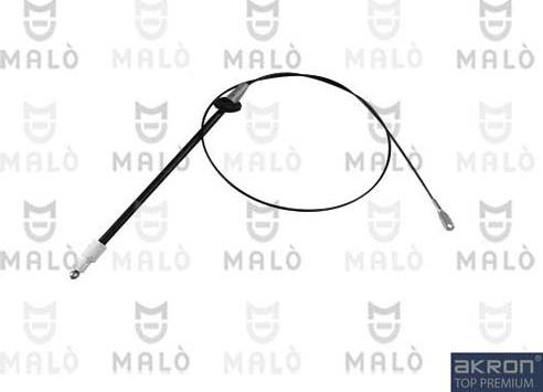 AKRON-MALÒ 29014 - Cablu, frana de parcare aaoparts.ro