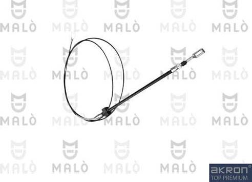 AKRON-MALÒ 29010 - Cablu, frana de parcare aaoparts.ro