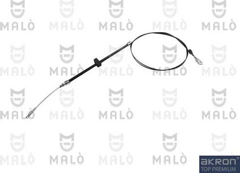 AKRON-MALÒ 29011 - Cablu, frana de parcare aaoparts.ro