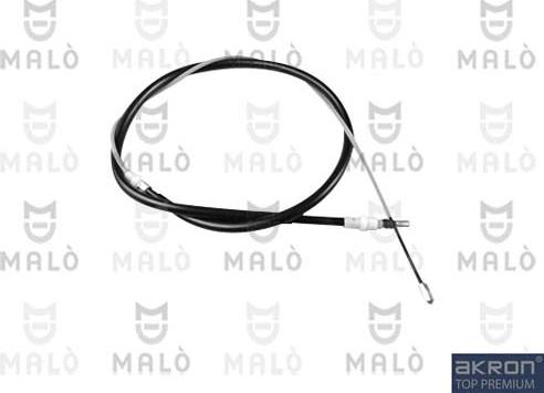 AKRON-MALÒ 29079 - Cablu, frana de parcare aaoparts.ro