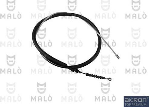 AKRON-MALÒ 29303 - Cablu, frana de parcare aaoparts.ro