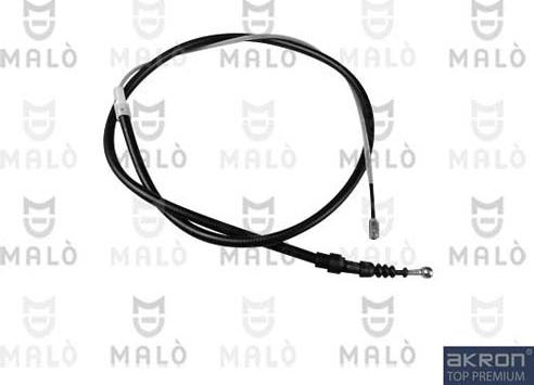 AKRON-MALÒ 29213 - Cablu, frana de parcare aaoparts.ro