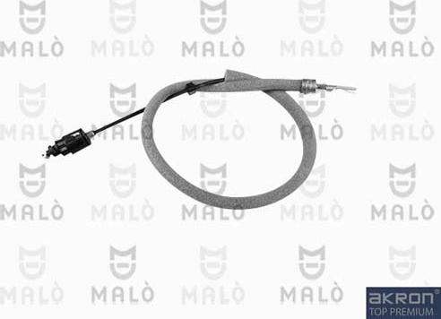 AKRON-MALÒ 29723 - Cablu,transmisie manuala aaoparts.ro
