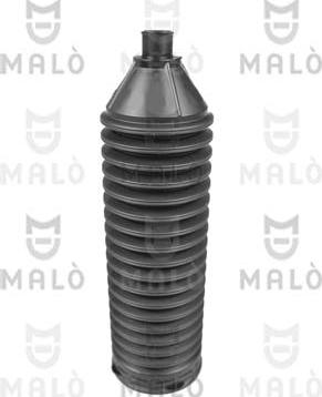 AKRON-MALÒ 24136 - Burduf cauciuc, directie aaoparts.ro
