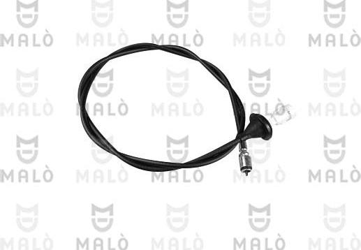 AKRON-MALÒ 25098 - Arbore tahometru aaoparts.ro