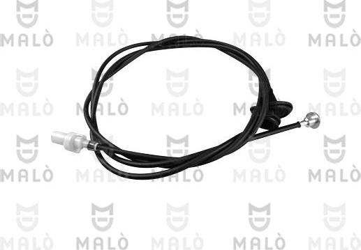 AKRON-MALÒ 25064 - Arbore tahometru aaoparts.ro