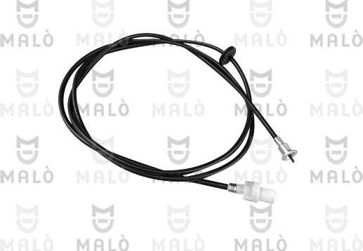 AKRON-MALÒ 25062 - Arbore tahometru aaoparts.ro