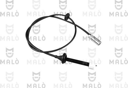 AKRON-MALÒ 25007 - Arbore tahometru aaoparts.ro