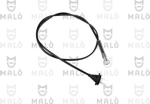 AKRON-MALÒ 25086 - Arbore tahometru aaoparts.ro