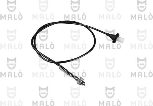 AKRON-MALÒ 25087 - Arbore tahometru aaoparts.ro