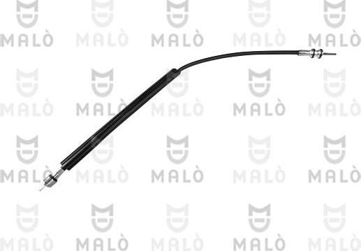 AKRON-MALÒ 25143 - Arbore tahometru aaoparts.ro