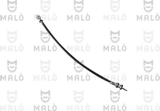 AKRON-MALÒ 25142 - Arbore tahometru aaoparts.ro