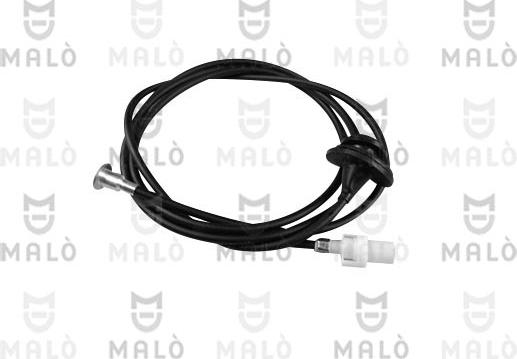 AKRON-MALÒ 25155 - Arbore tahometru aaoparts.ro