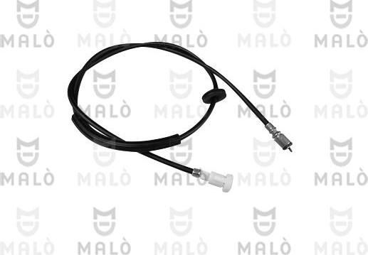 AKRON-MALÒ 25108 - Arbore tahometru aaoparts.ro