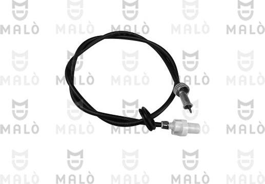 AKRON-MALÒ 25180 - Arbore tahometru aaoparts.ro