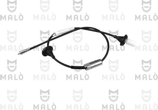 AKRON-MALÒ 25183 - Arbore tahometru aaoparts.ro