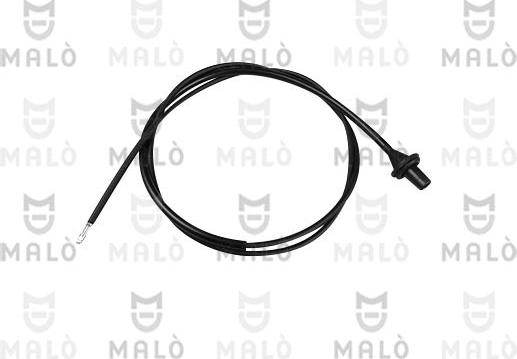 AKRON-MALÒ 25134 - Arbore tahometru aaoparts.ro