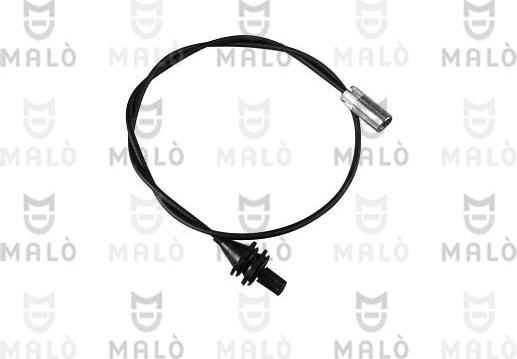 AKRON-MALÒ 25130 - Arbore tahometru aaoparts.ro
