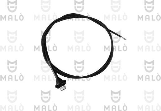 AKRON-MALÒ 25133 - Arbore tahometru aaoparts.ro