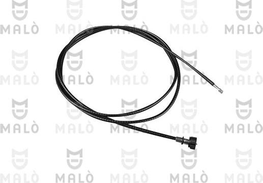 AKRON-MALÒ 25132 - Arbore tahometru aaoparts.ro