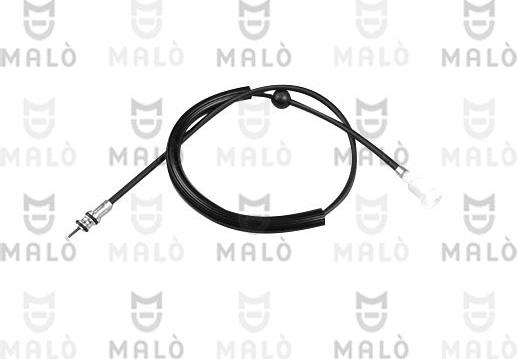 AKRON-MALÒ 25232 - Arbore tahometru aaoparts.ro