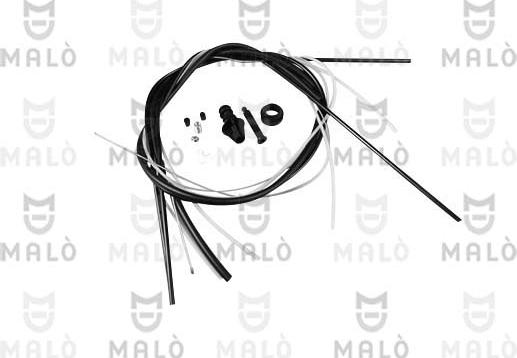 AKRON-MALÒ 26997 - Cablu acceleratie aaoparts.ro