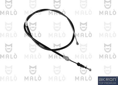 AKRON-MALÒ 26477 - Cablu, frana de parcare aaoparts.ro