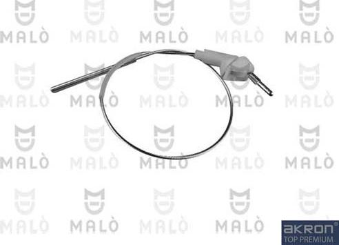 AKRON-MALÒ 26110 - Cablu, frana de parcare aaoparts.ro