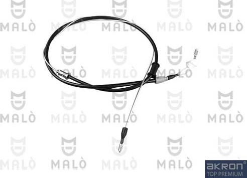AKRON-MALÒ 26112 - Cablu, frana de parcare aaoparts.ro