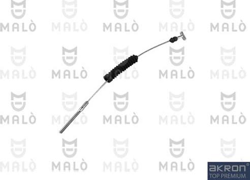 AKRON-MALÒ 26177 - Cablu, frana de parcare aaoparts.ro