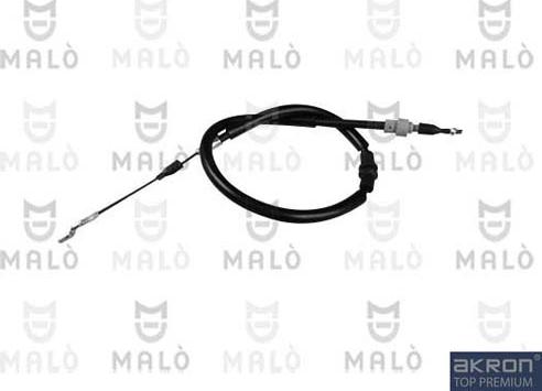 AKRON-MALÒ 26332 - Cablu, frana de parcare aaoparts.ro