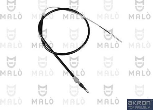 AKRON-MALÒ 26323 - Cablu, frana de parcare aaoparts.ro