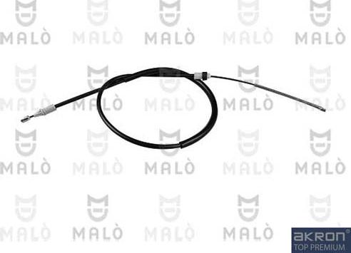 AKRON-MALÒ 26294 - Cablu, frana de parcare aaoparts.ro