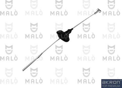 AKRON-MALÒ 26230 - Cablu, frana de parcare aaoparts.ro