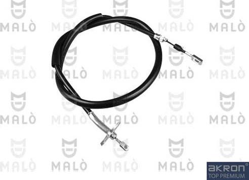 AKRON-MALÒ 26730 - Cablu, frana de parcare aaoparts.ro