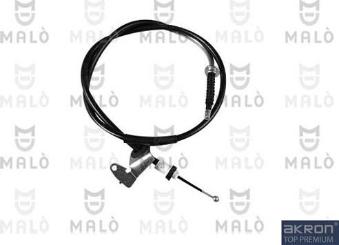 AKRON-MALÒ 26778 - Cablu, frana de parcare aaoparts.ro