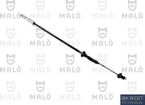 AKRON-MALÒ 21952 - Cablu ambreiaj aaoparts.ro
