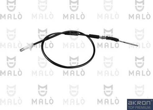 AKRON-MALÒ 21974 - Cablu ambreiaj aaoparts.ro